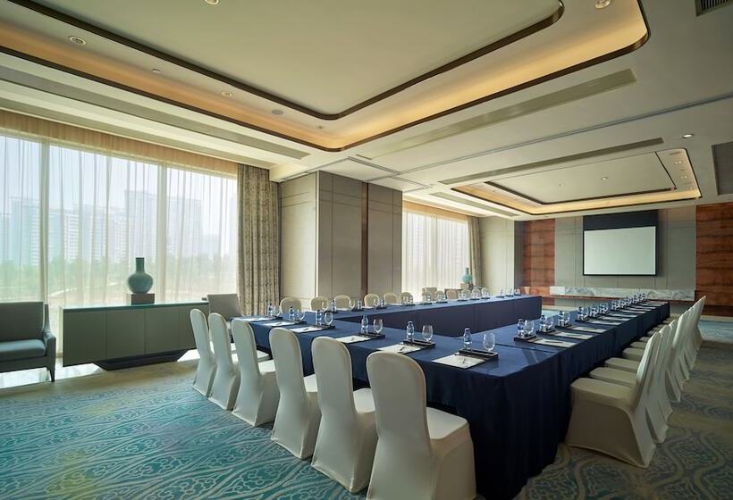 Отель Shangrila Tangshan