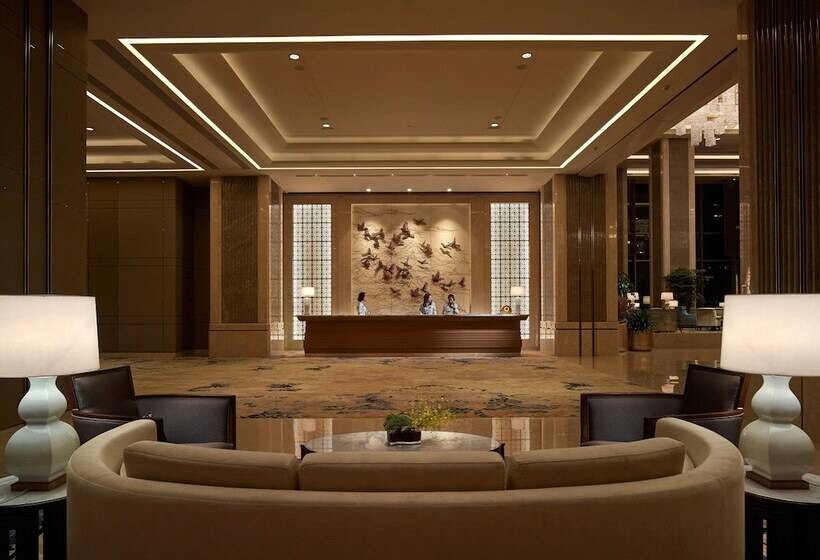 Отель Shangrila Tangshan