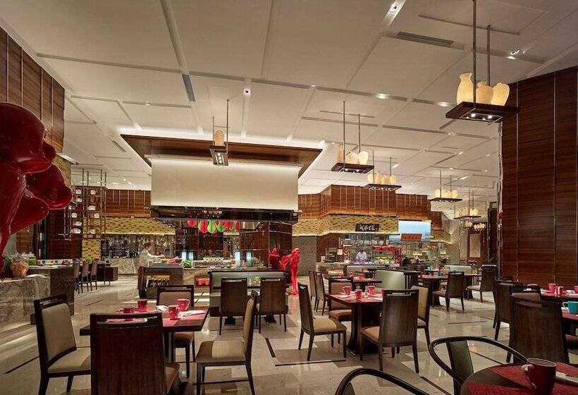 Отель Shangrila Tangshan