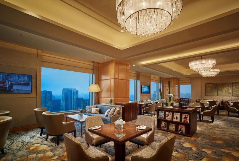 Отель Shangrila Tangshan