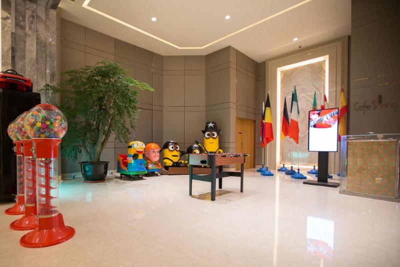 Отель Shangrila Tangshan