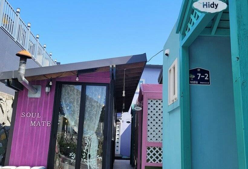 ホテル Soulmate Pension