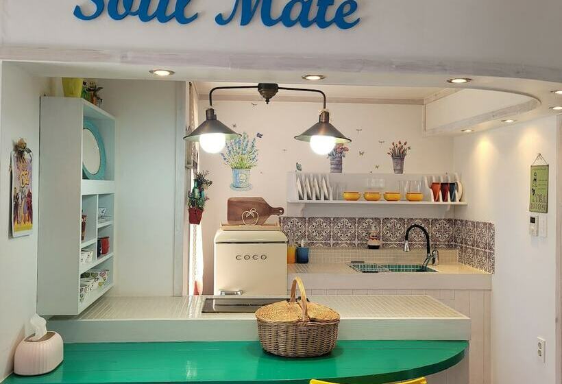 ホテル Soulmate Pension