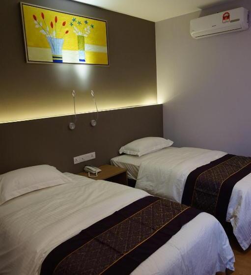 Super 8 Hotel @ Bayan Baru