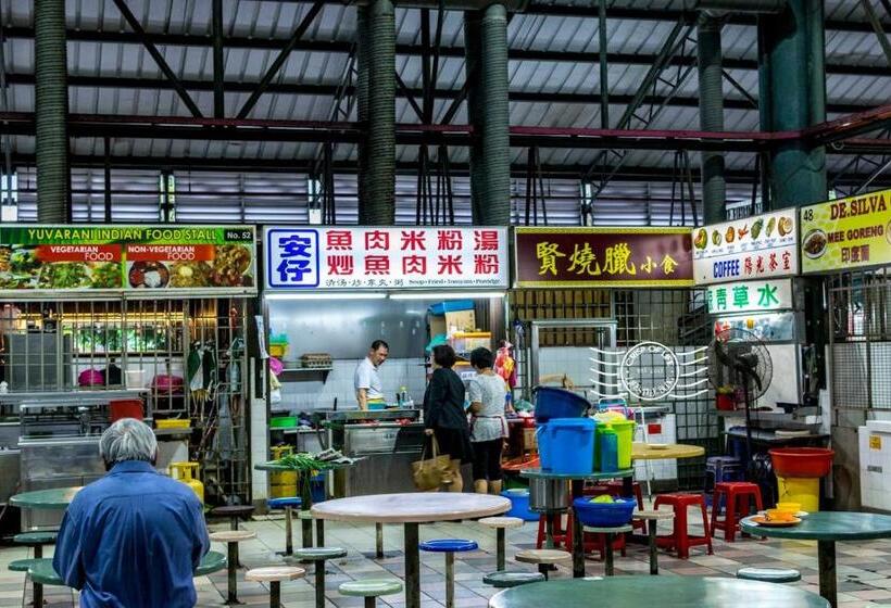 Super 8 Hotel @ Bayan Baru