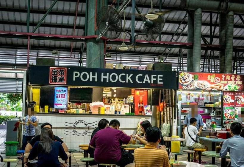 Super 8 Hotel @ Bayan Baru