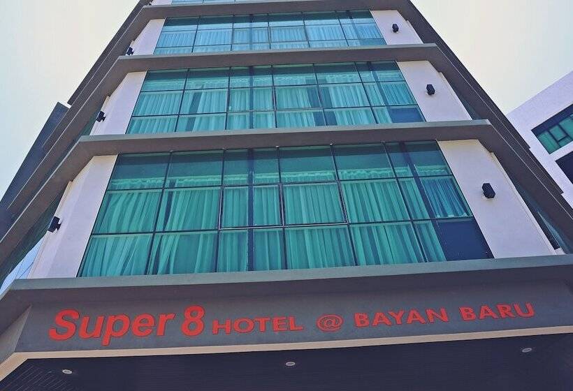 Super 8 Hotel @ Bayan Baru