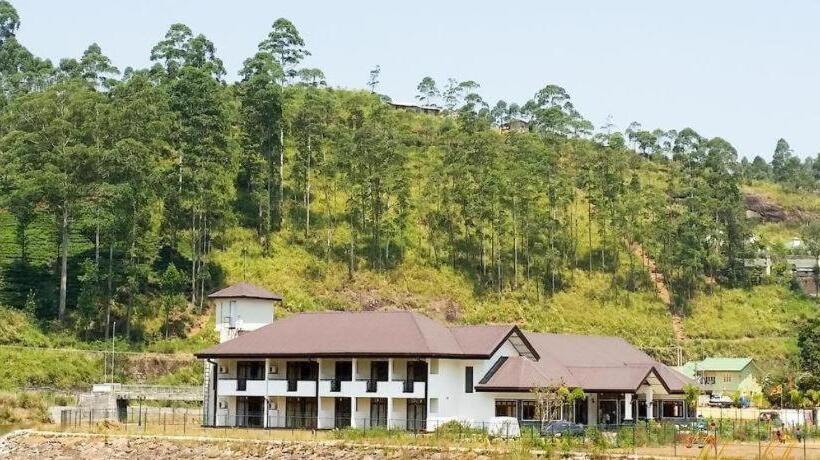 호텔 Talawakele Rest House