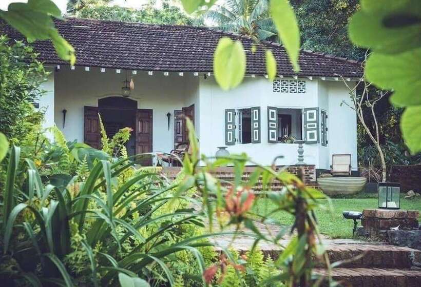 호텔 Templeberg Villa