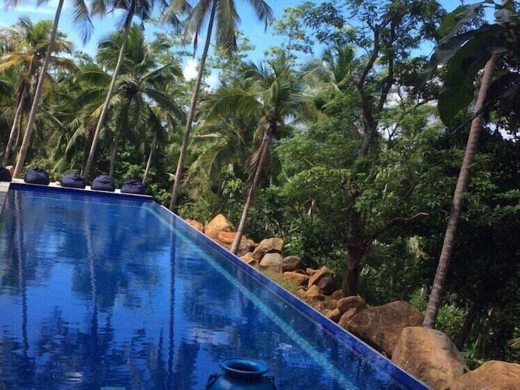 호텔 Templeberg Villa