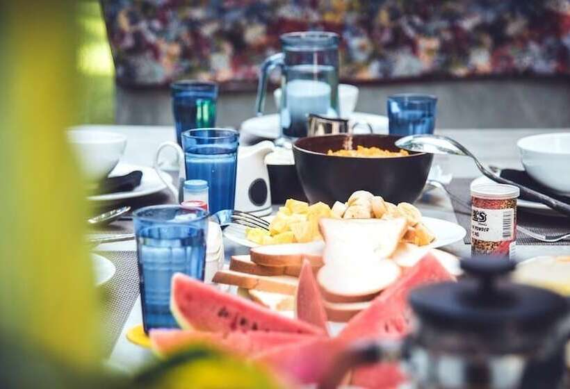 호텔 Templeberg Villa