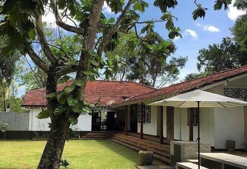 호텔 Templeberg Villa