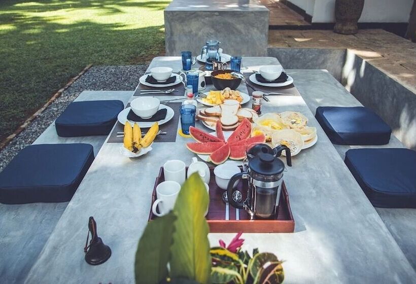 호텔 Templeberg Villa