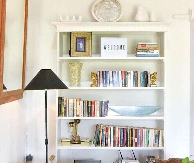 호텔 Templeberg Villa