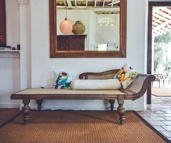 호텔 Templeberg Villa