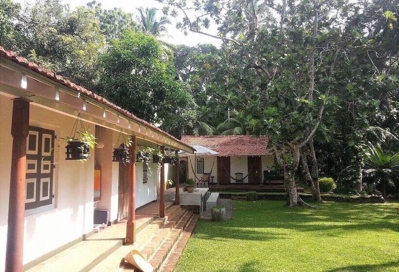 호텔 Templeberg Villa