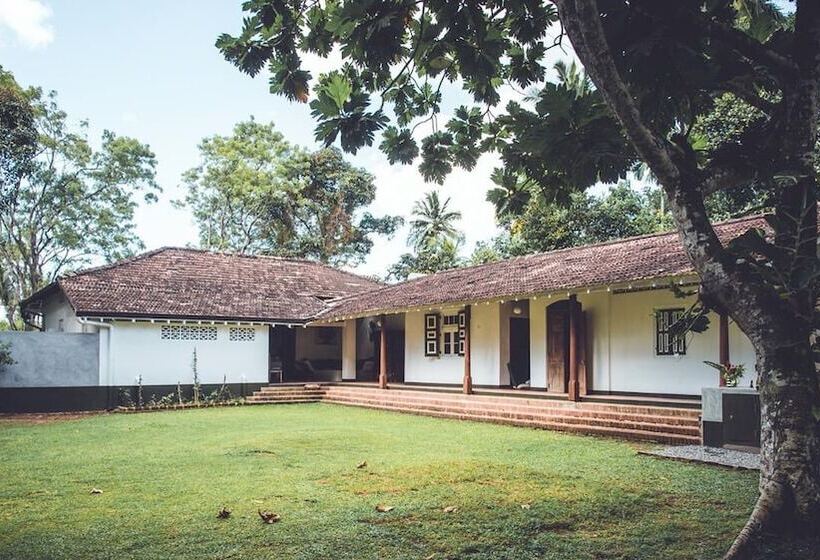 호텔 Templeberg Villa