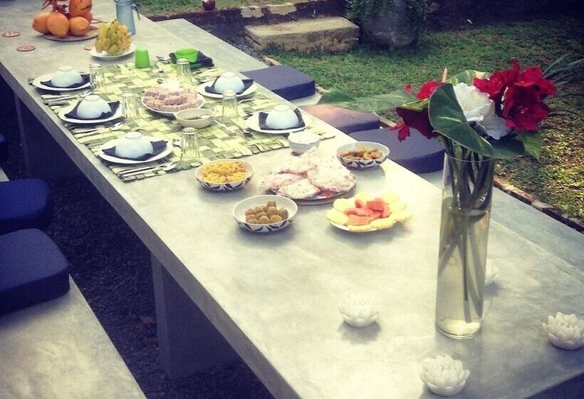 호텔 Templeberg Villa