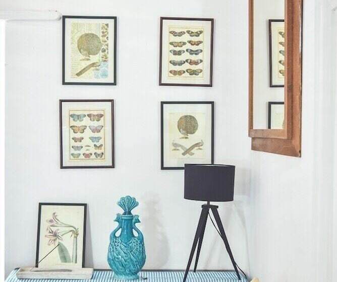 호텔 Templeberg Villa