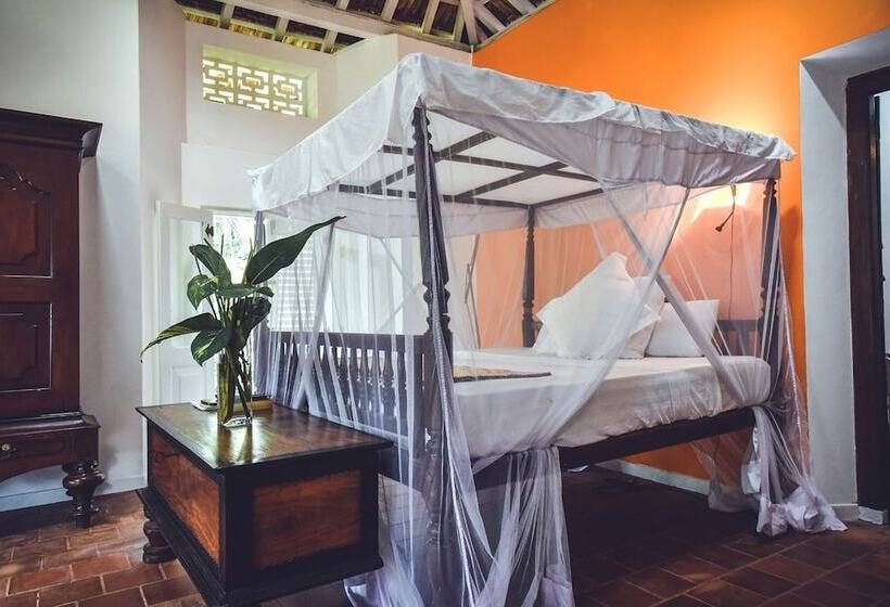 호텔 Templeberg Villa