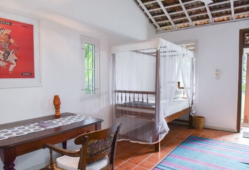 호텔 Templeberg Villa