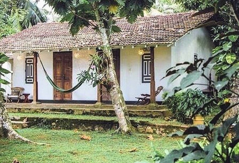 호텔 Templeberg Villa