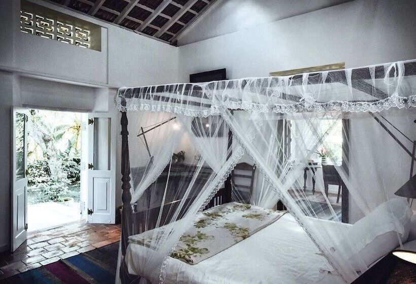 호텔 Templeberg Villa