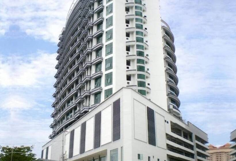 בית מלון כפרי The Ceo Duplex Soho Suite