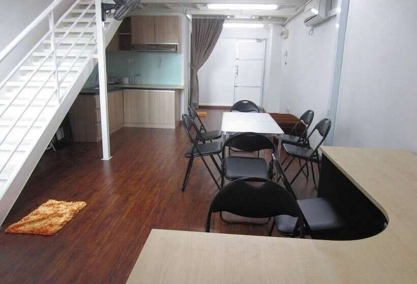 בית מלון כפרי The Ceo Duplex Soho Suite
