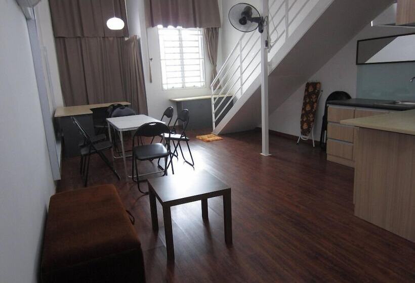 Hotel The Ceo Duplex Soho Suite