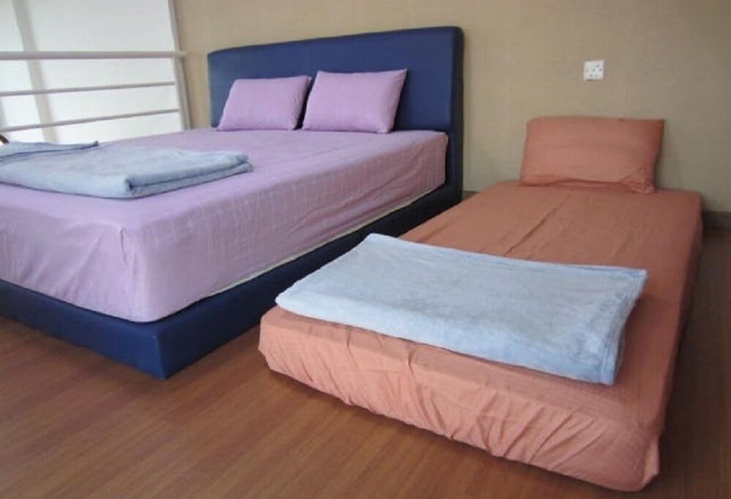 Hotel The Ceo Duplex Soho Suite