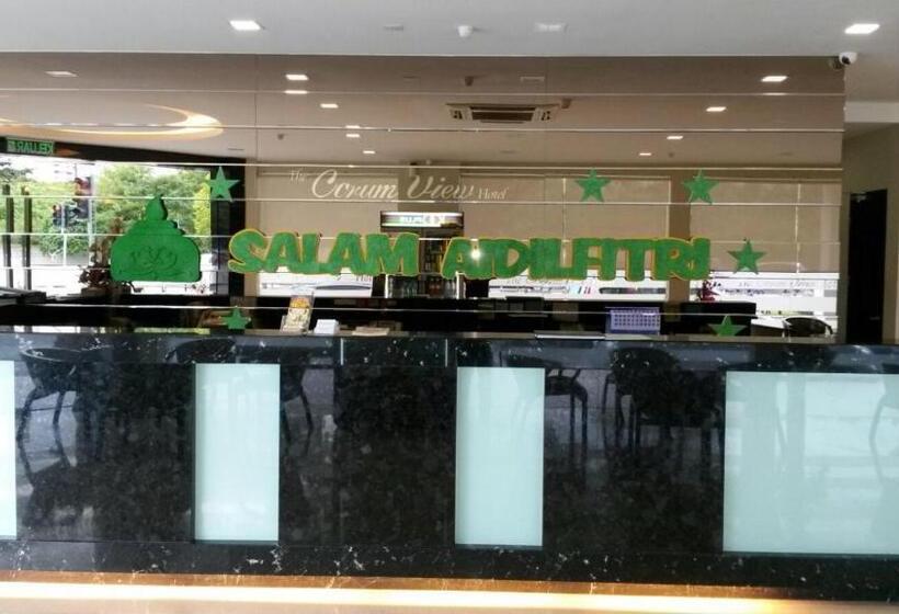 Hotel The Corum View