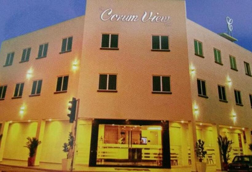 Hotel The Corum View