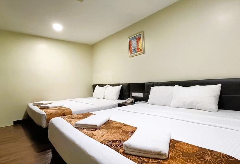 Hotel The Corum View