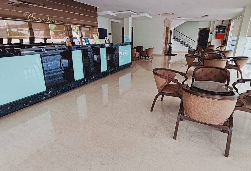 Hotel The Corum View