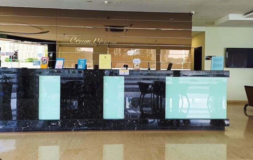 Hotel The Corum View