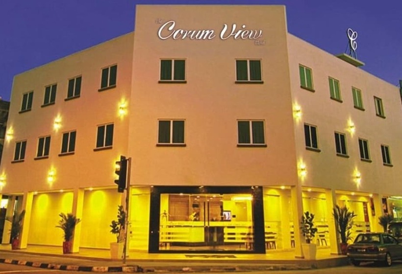 בית מלון כפרי The Corum View