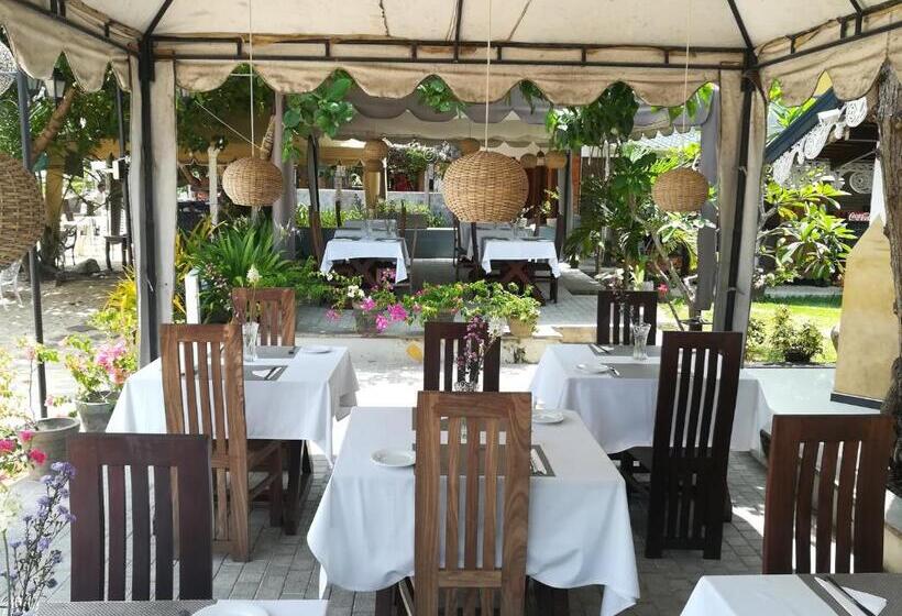 Отель The Villa