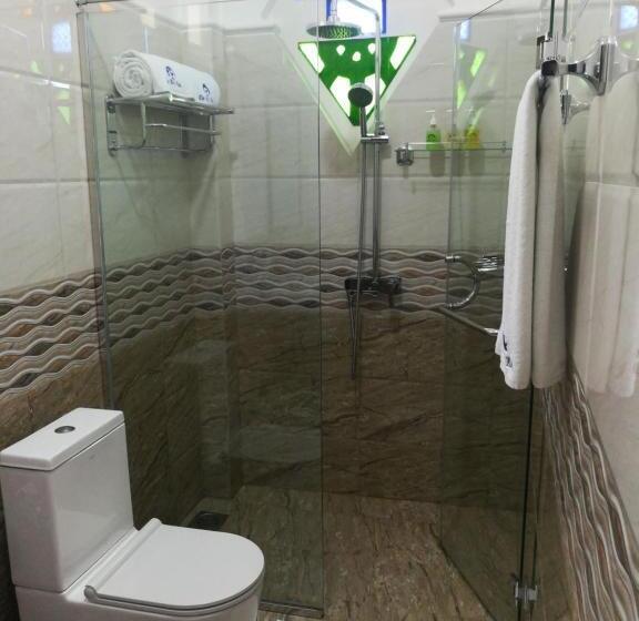 Отель The Villa