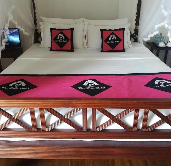 Отель The Villa