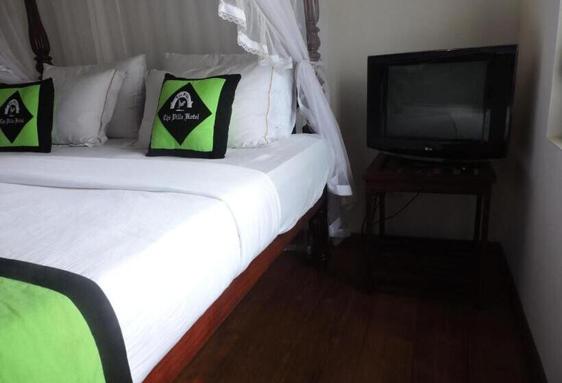 Отель The Villa