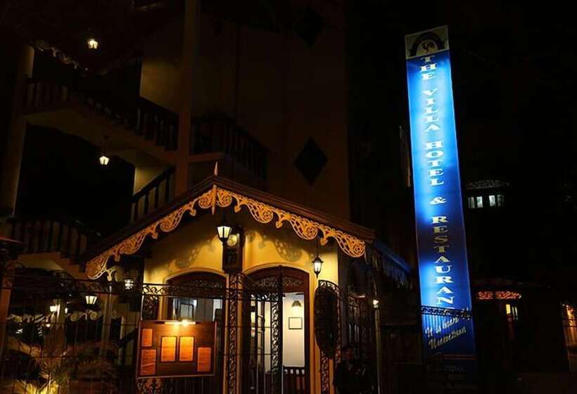 Отель The Villa