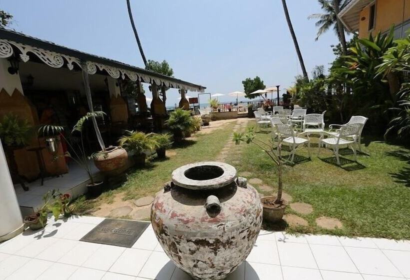 Отель The Villa