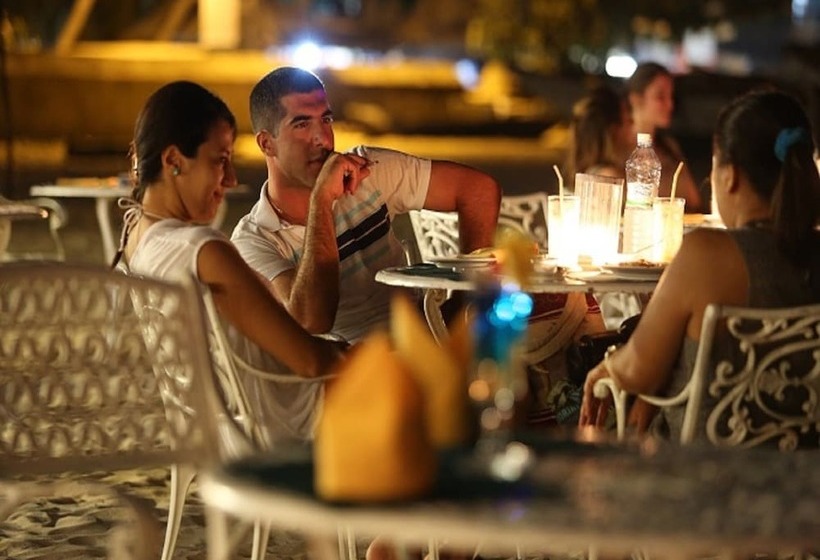 Отель The Villa