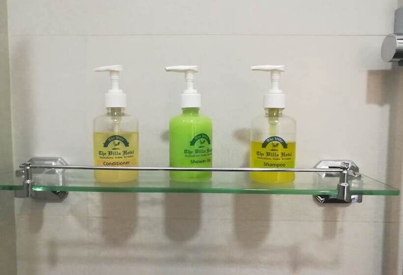 Отель The Villa