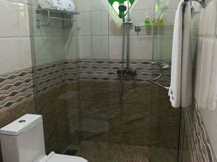 Отель The Villa