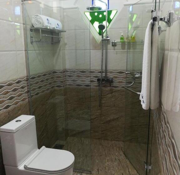 Отель The Villa