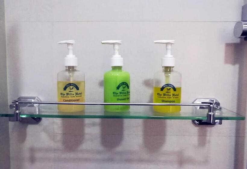 Отель The Villa