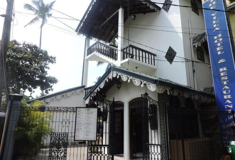 Отель The Villa