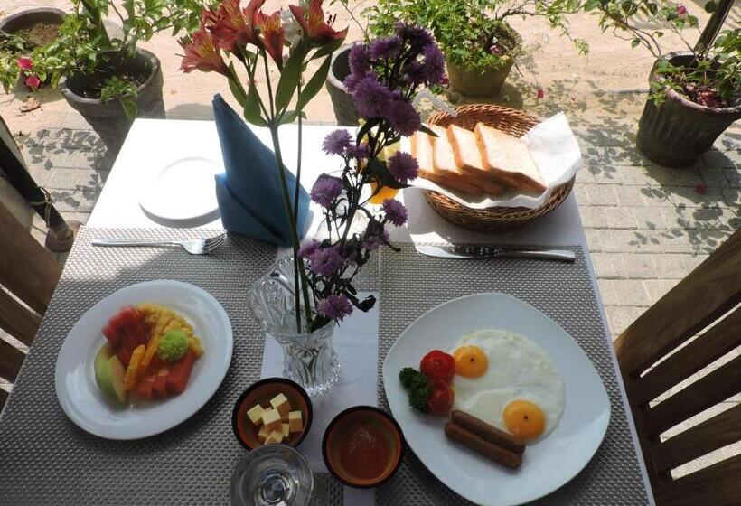 Отель The Villa